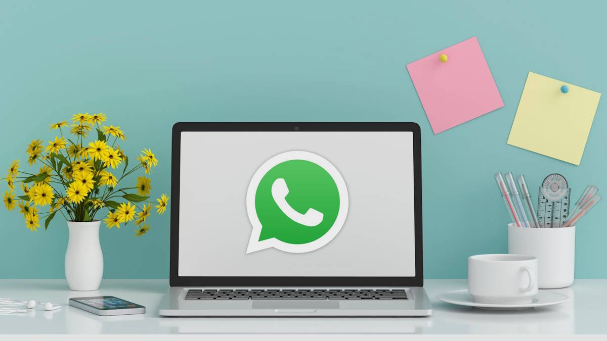 WhatsApp Web bloqueio ecrã segurança