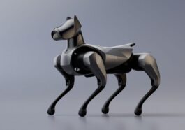 CyberDog 2 - o cão robô da Xiaomi foi atualizado e já sente a presença de humanos