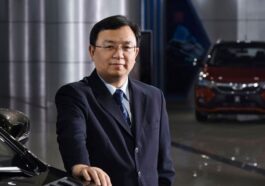 Wang Chuanfu, fundador e presidente da BYD