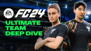 EA SPORTS FC 24 une revue Ultimate Team