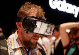 Samsung XR óculos Apple Vision Pro