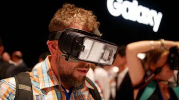 Samsung XR óculos Apple Vision Pro