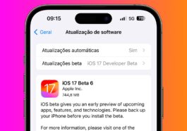 iOS 17 beta 6