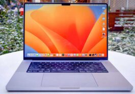 Face ID Apple MacBook patente iMac