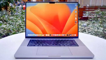 Face ID Apple MacBook patente iMac