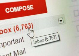 Está de férias? Aproveite para limpar e organizar o Gmail
