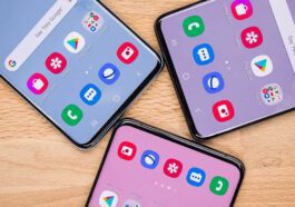 Samsung atualizações smartphones Android