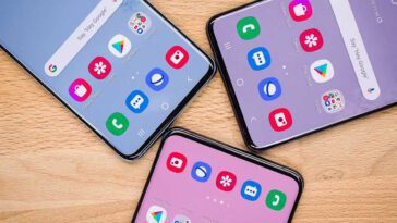 Samsung atualizações smartphones Android