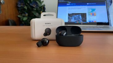 Avis Sony WF-1000XM5 : casque antibruit amélioré