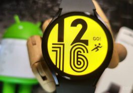 Andriod Wear OS smartphone smartwatch Google