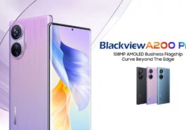 Blackview A200Pro traz de volta o ecrã curvo a um elegante smartphone