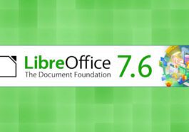 LibreOffice Community suite produtividade