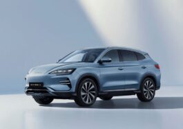 BYD vai trazer para a Europa a submarca de luxo DENZA e mais alguns carros elétricos