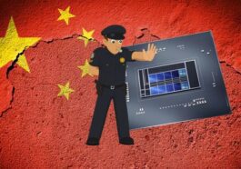 780 processeurs Intel découverts cachés dans un moteur en Chine