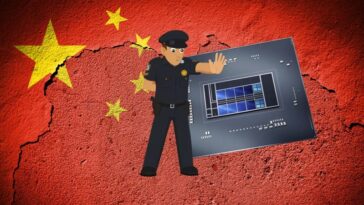 780 processeurs Intel découverts cachés dans un moteur en Chine