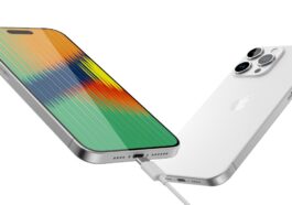 Ilustração iPhone 15