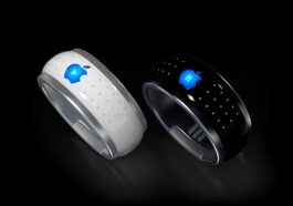 Apple brevète une bague intelligente