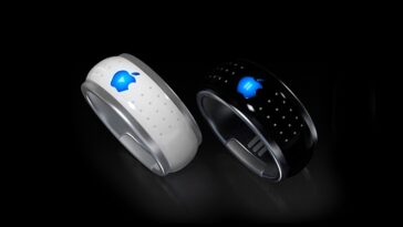 Apple brevète une bague intelligente