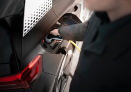 Carregamento de elétricos