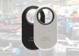 Imagem Galaxy SmartTag2 da Samsung