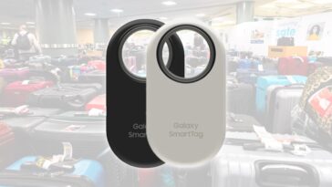 Imagem Galaxy SmartTag2 da Samsung