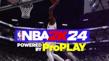 La magie de la NBA devrait revenir avec NBA 2K24