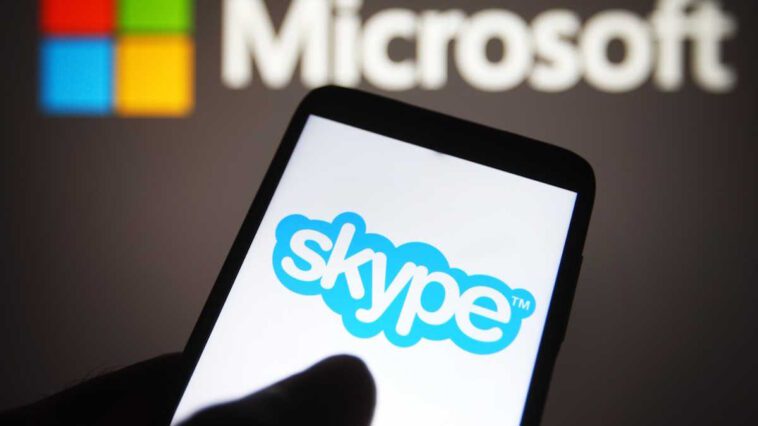 Skype falha Microsoft segurança