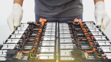Produção de bateria para carro elétrico polui mais que um carro a combustão?