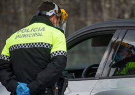 Câmaras nos carros da Polícia vão multar de forma automática...