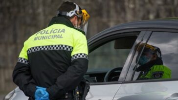 Câmaras nos carros da Polícia vão multar de forma automática...
