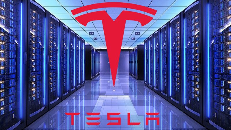 Tesla : le nouveau supercalculateur dispose de 10 000 cartes graphiques Nvidia H100 AI et vaut 300 millions de dollars