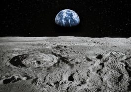Índia encontra oxigénio na Lua