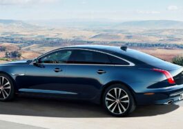 Jaguar préparerait déjà un modèle XJ entièrement électrique