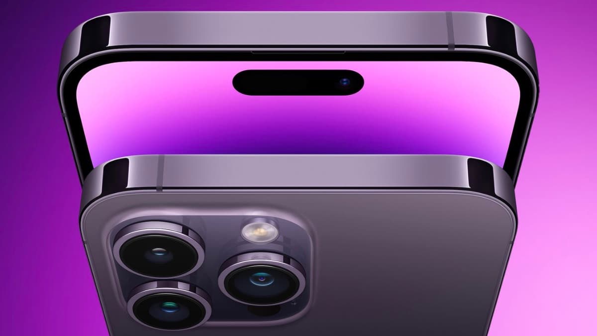 Apple a peut-être réduit la production de l'iPhone 15 en raison de la pénurie de certains composants