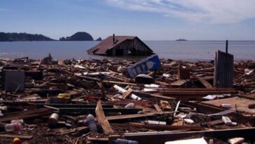 C'est une réalité !  Le premier logiciel de prévision des catastrophes naturelles a été conçu