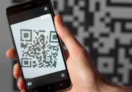 Google  Android código QR leitura