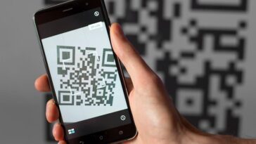 Google  Android código QR leitura