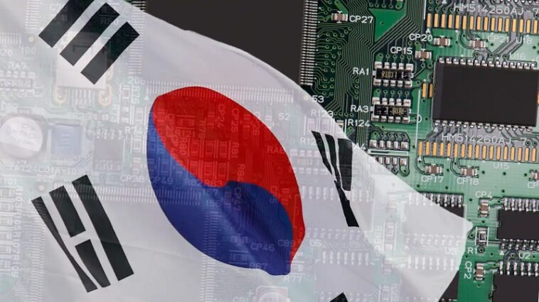La Corée du Sud veut des sanctions plus sévères pour les fuites de l'industrie des puces