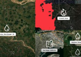 NASA e IBM criaram modelo open-source de IA para monitorizar alterações climáticas
