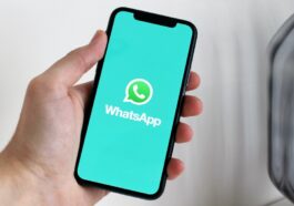 Meta WhatsApp iPhone iOS interface