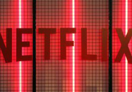 Netflix partilha contas crescer