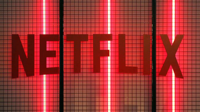 Netflix partilha contas crescer