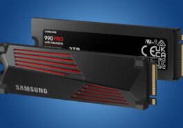 Samsung a déjà ses disques SSD 990 Pro de 4 To prêts