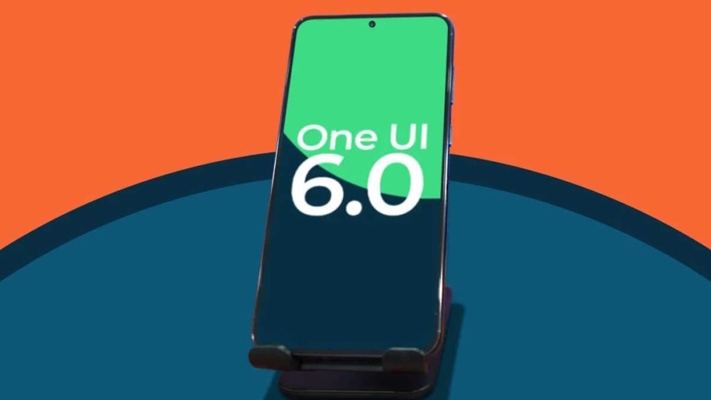 Smartphone Samsung One UI 6 Android 14