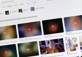 La recherche Google brouille les images de contenu sensible ou explicite