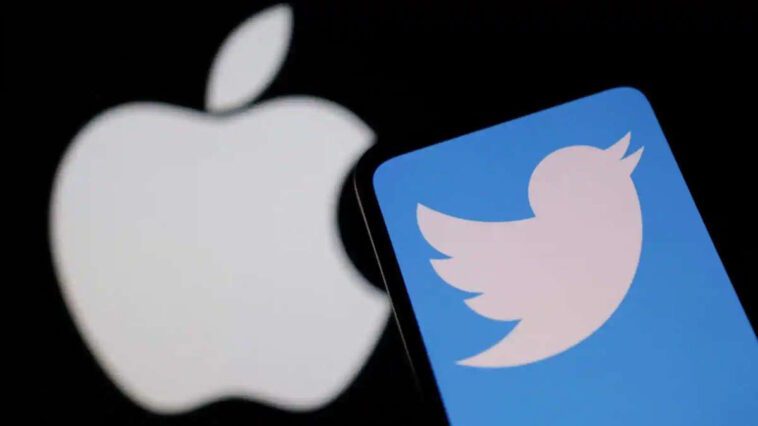 Décision risquée ?  Apple met fin au support de Twitter/X, YouTube et des réseaux sociaux