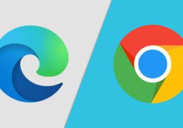 Microsoft Edge Chrome pop-up browser