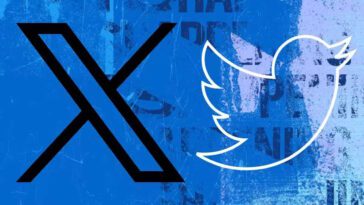 Twitter X Elon Musk rede social dados