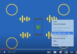 Chrome permite copiar frames de vídeos para facilitar a partilha