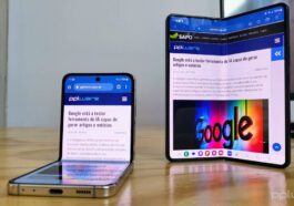 Samsung smartphones dobráveis Galaxy Note